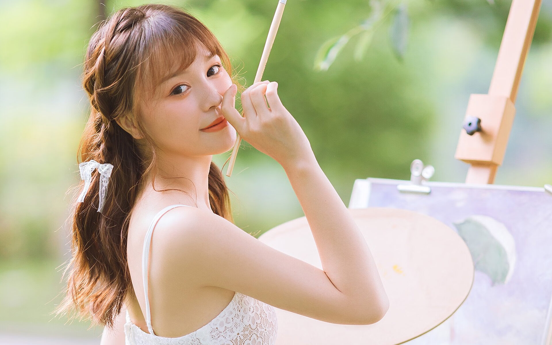 技术雷达图显示团队整体优化趋势，团队能力雷达图